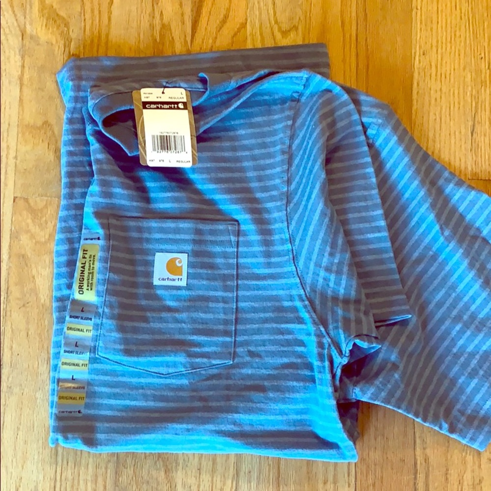 - Carhartt T shirt